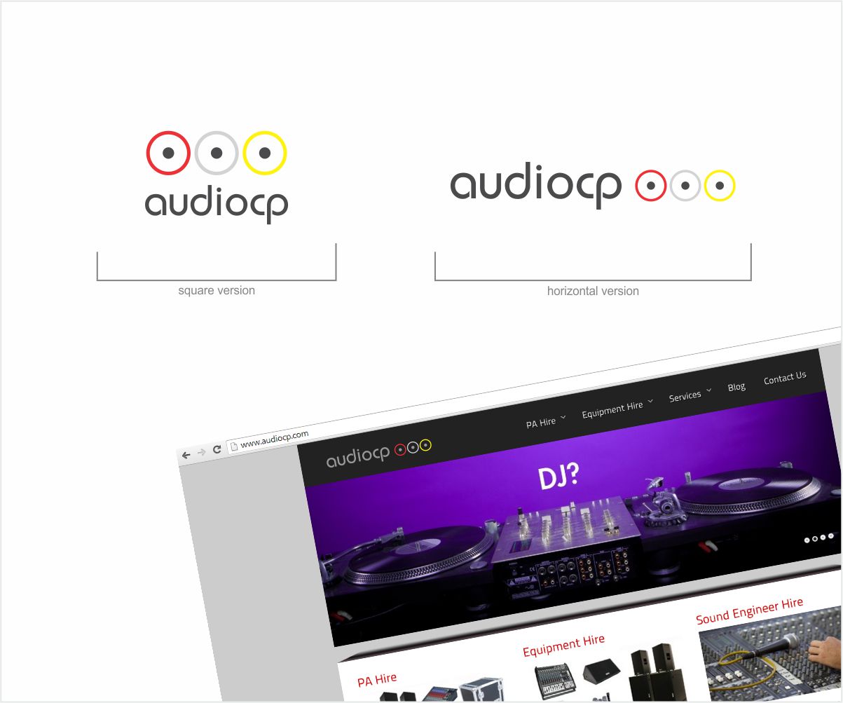 Diseño de Logo por J Mahesh para AudioCP Ltd | Diseño #2422404