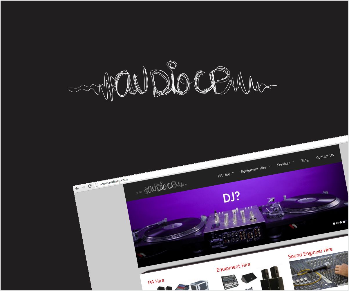 Diseño de Logo por J Mahesh para AudioCP Ltd | Diseño #2422410