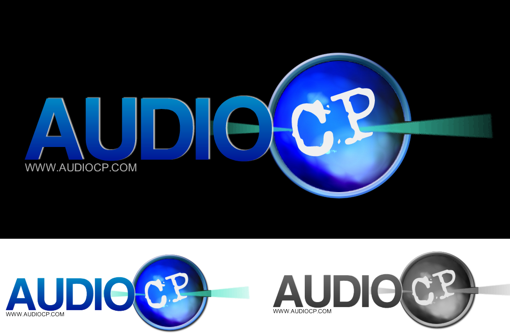 Logo Design by khaled_alnubi for AudioCP Ltd | Design #2397048