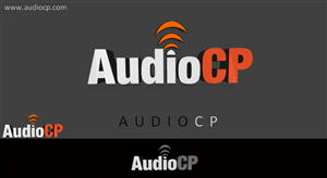 Diseño de Logo por khaled_alnubi para AudioCP Ltd | Diseño: #2397248