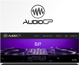 Logo-Design von  workingad für AudioCP Ltd | Design #2396856