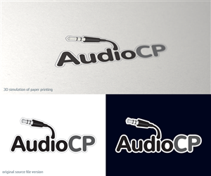 Logo-Design von Anthony für AudioCP Ltd | Design #2427836