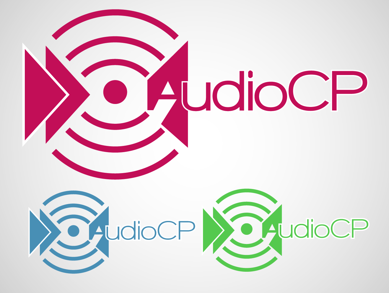 Diseño de Logo por Francesco Picciani para AudioCP Ltd | Diseño #2440735