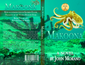Book Cover Design by leuchi for Grey Gecko Press | Design #12287233