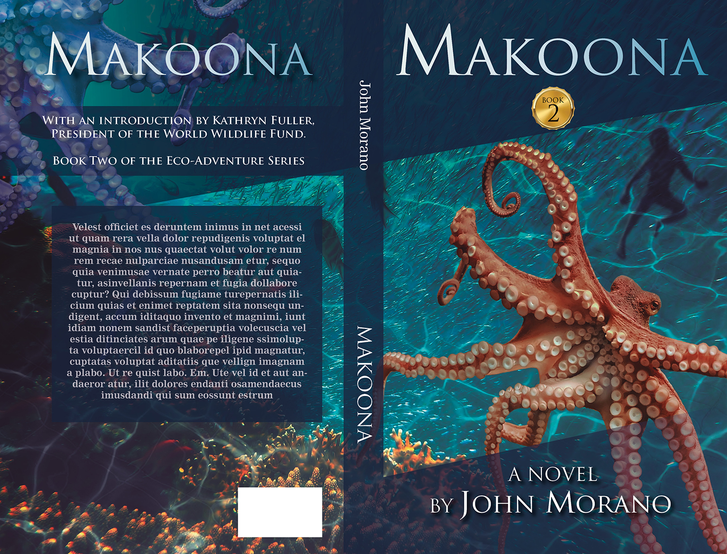 Book Cover Design by Wally_F for Grey Gecko Press | Design #12293696