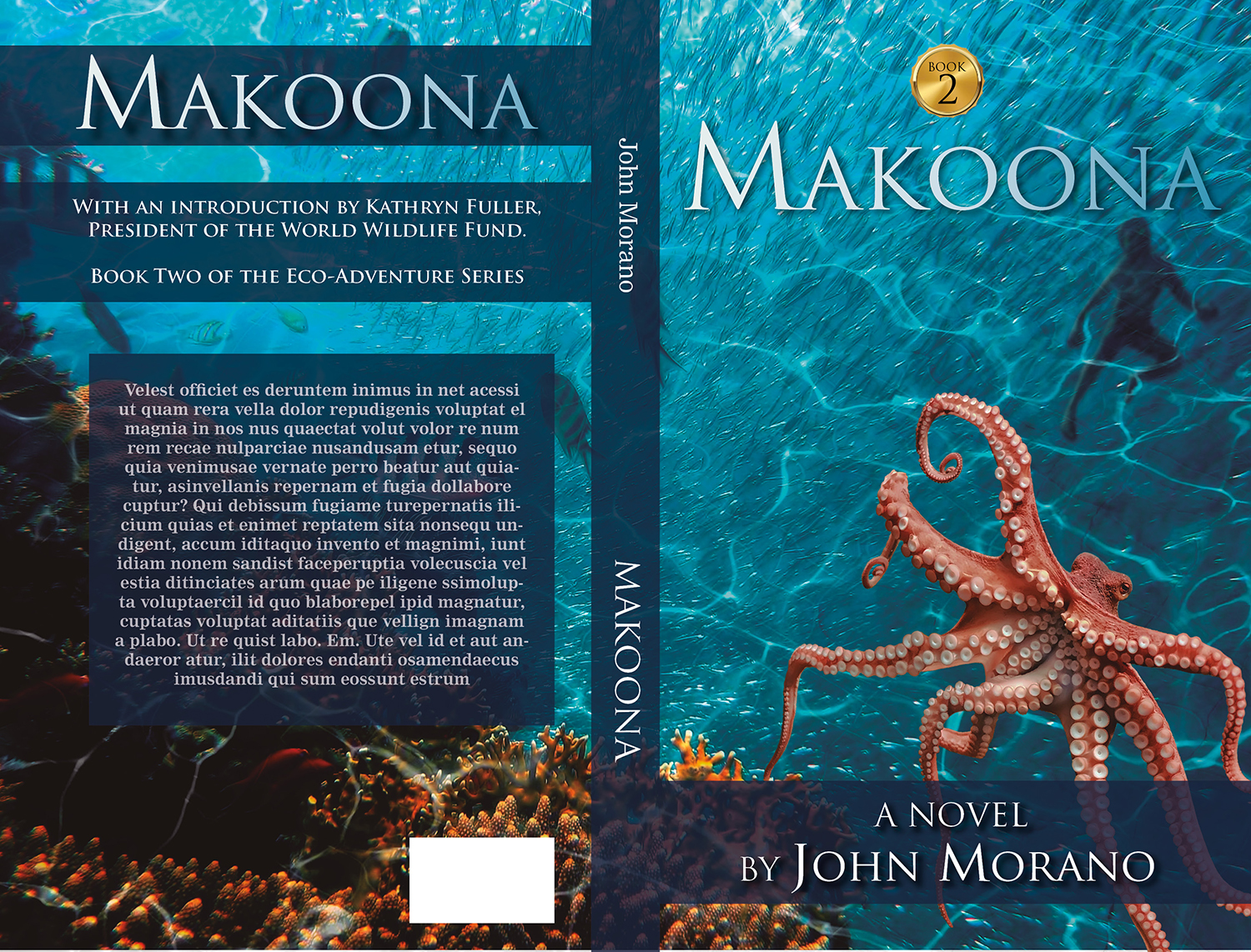 Book Cover Design by Wally_F for Grey Gecko Press | Design #12339167