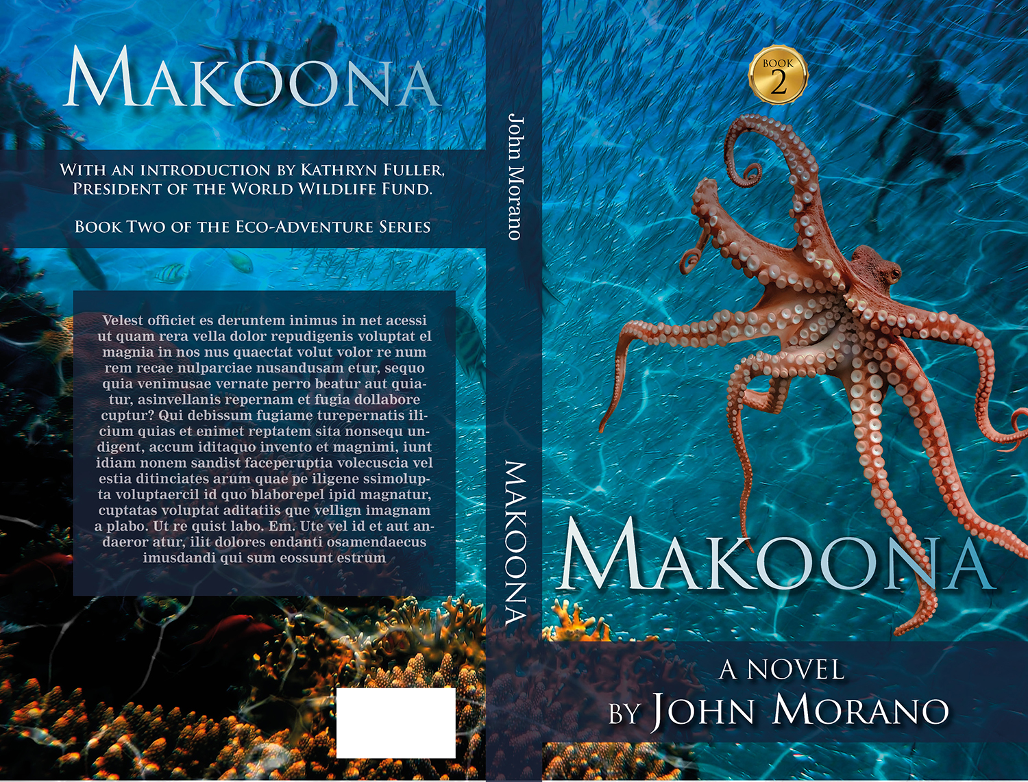 Book Cover Design by Wally_F for Grey Gecko Press | Design #12339178