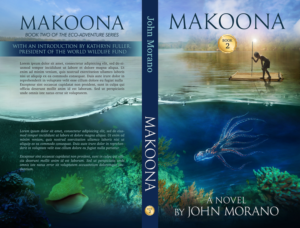 Book Cover Design by dienel96