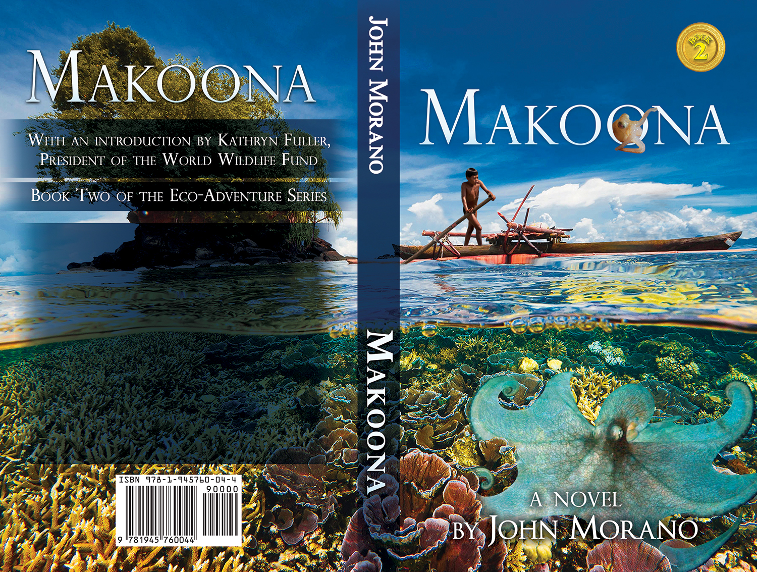 Book Cover Design by hazem.bilto for Grey Gecko Press | Design #12344491