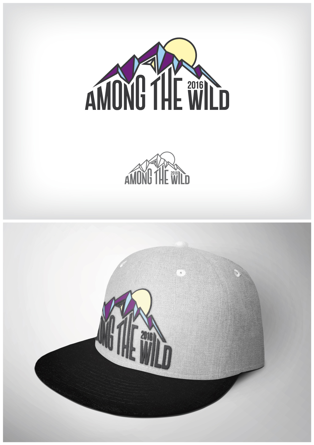 Logo Design by fkoric0101 for Among The Wild | Design #12289448