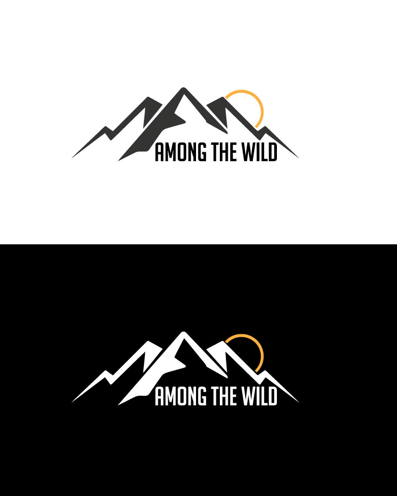 Logo Design by designlogo007 for Among The Wild | Design #12282945