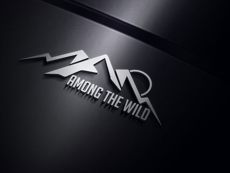 Logo Design by designlogo007 for Among The Wild | Design #12282947