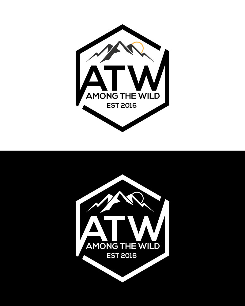 Logo Design by designlogo007 for Among The Wild | Design #12286369