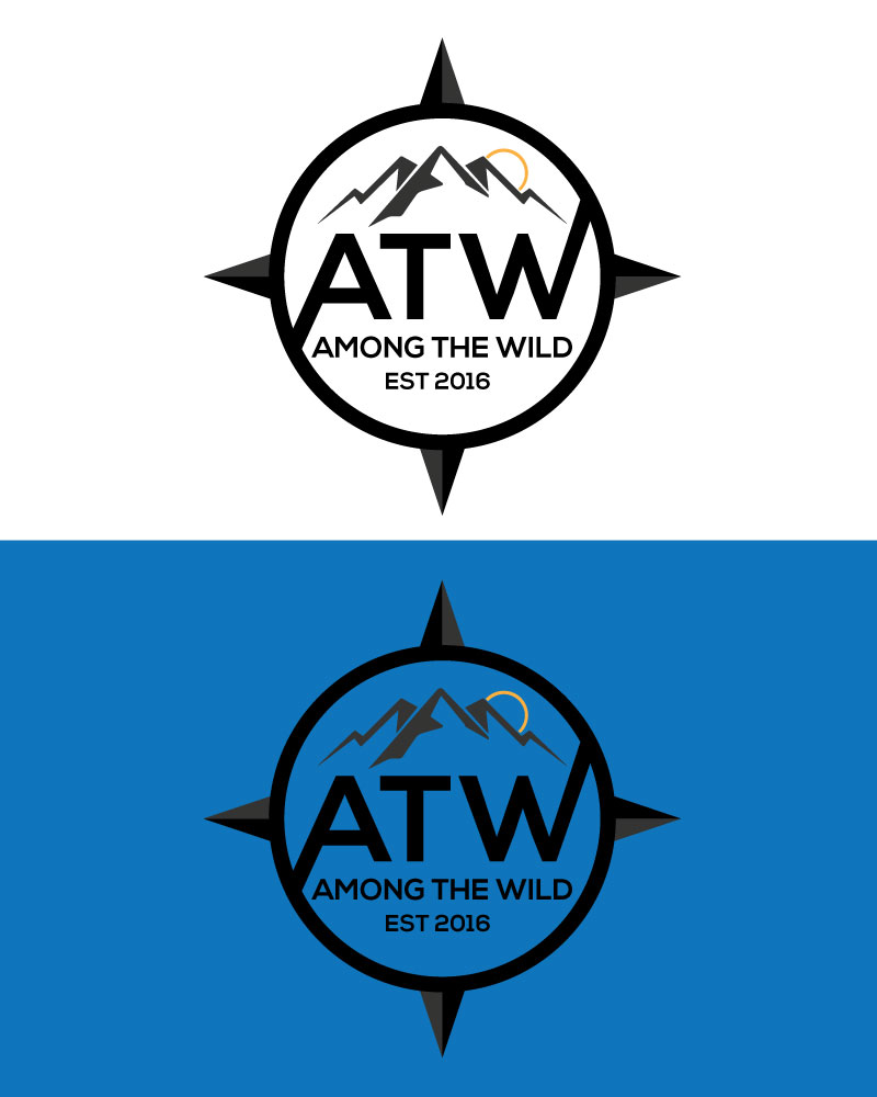 Logo Design by designlogo007 for Among The Wild | Design #12290104