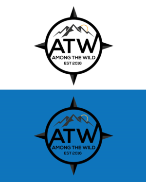 Logo Design by designlogo007 for Among The Wild | Design: #12290104