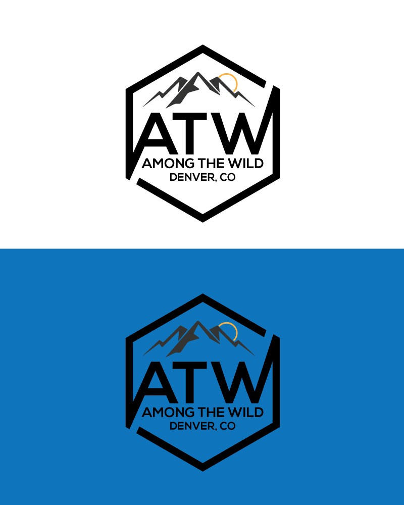 Logo Design by designlogo007 for Among The Wild | Design #12327385