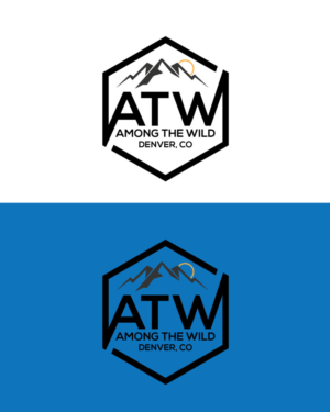 Logo Design by designlogo007 for Among The Wild | Design: #12327385
