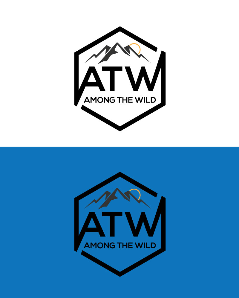 Logo Design by designlogo007 for Among The Wild | Design #12333143