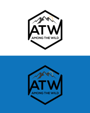 Logo Design by designlogo007 for Among The Wild | Design: #12333143