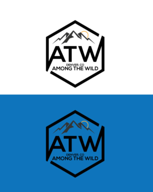 Logo Design by designlogo007 for Among The Wild | Design: #12333150