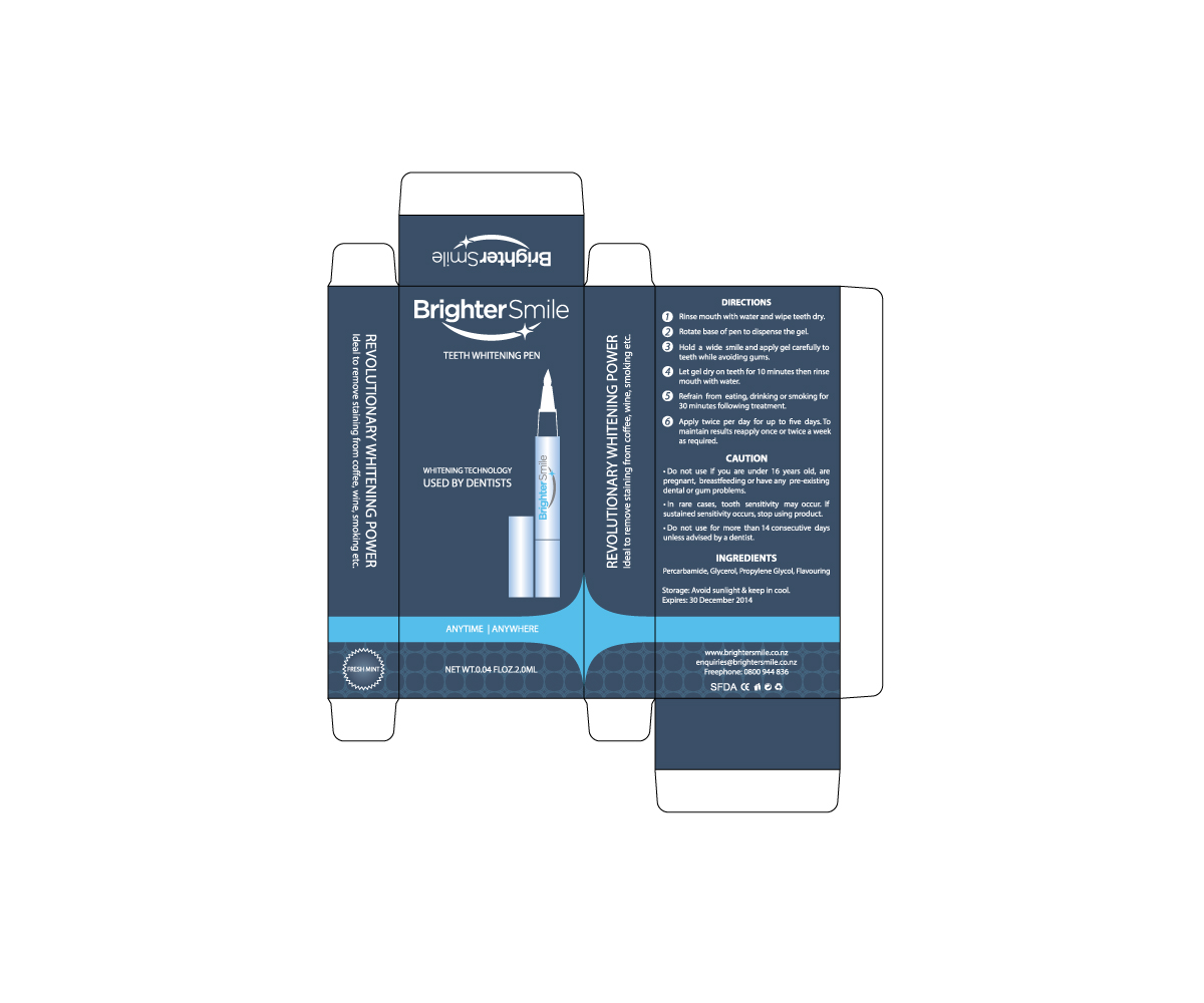 Diseño de Empaque por ObiXCo para Brighter Smile  | Diseño #2397363