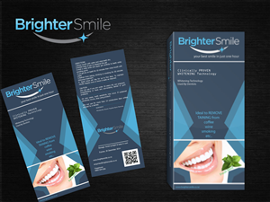 Packaging Design by Okidizajn for Brighter Smile  | Design #2415742