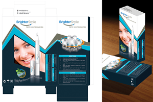 Packaging Design by MicroZ for Brighter Smile  | Design #2401042