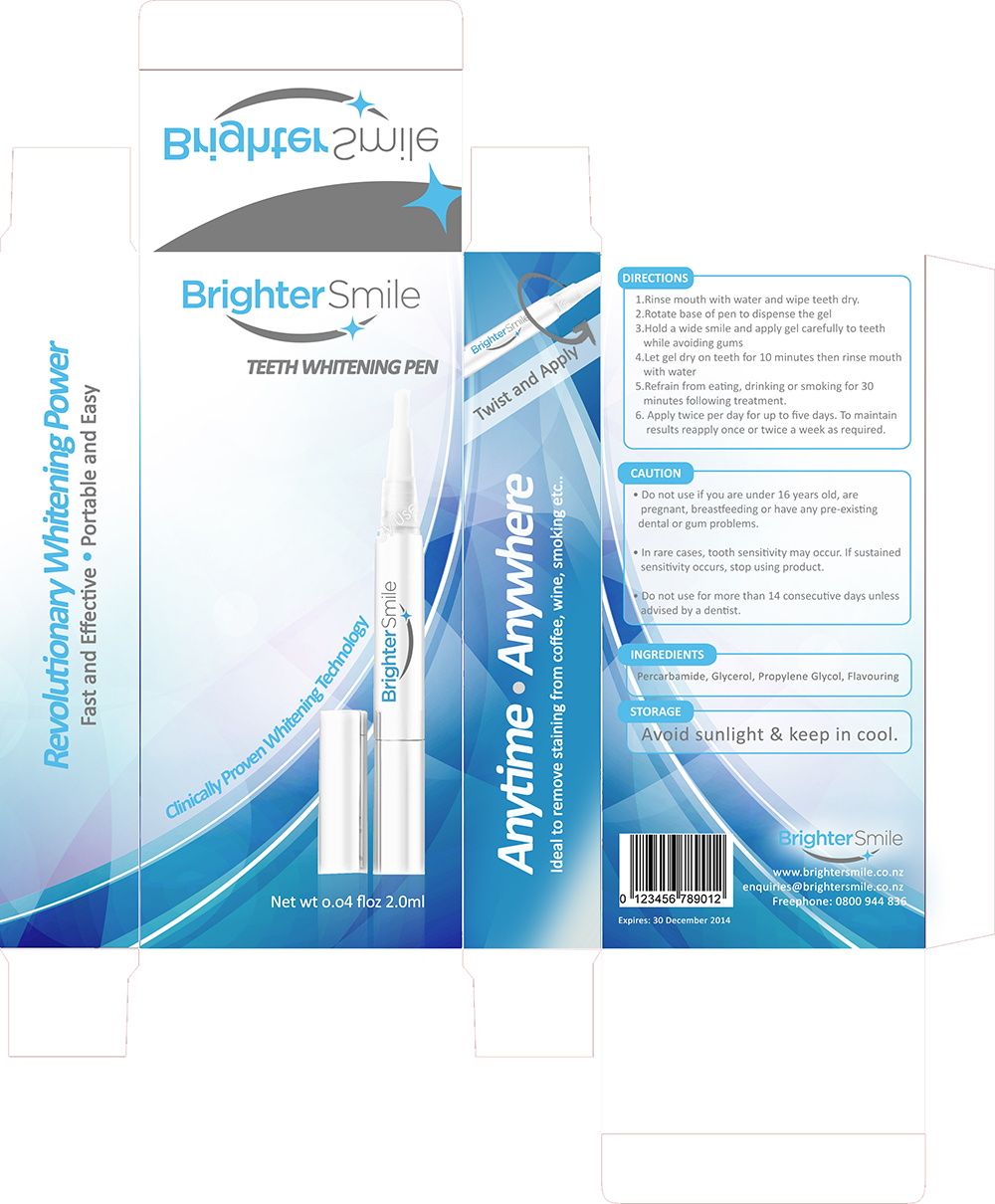 Diseño de Empaque por creationz2011 para Brighter Smile  | Diseño #2408807