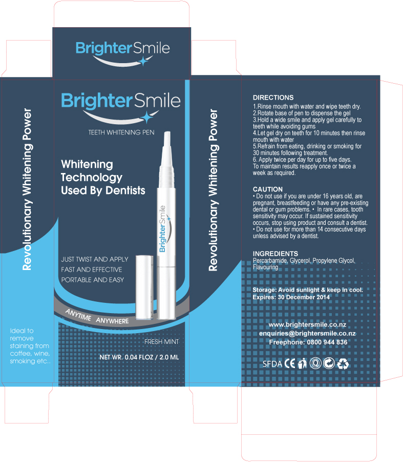 Diseño de Empaque por Soula Vetter para Brighter Smile  | Diseño #2420865