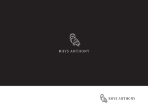 Rhys Anthony | Logo Design by ArtTank