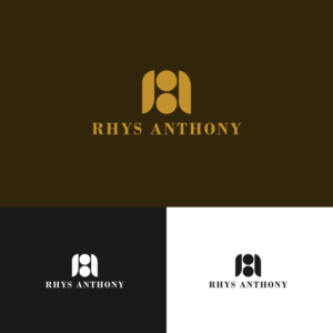 Rhys Anthony | Logo Design by Grapismo Brand Studio