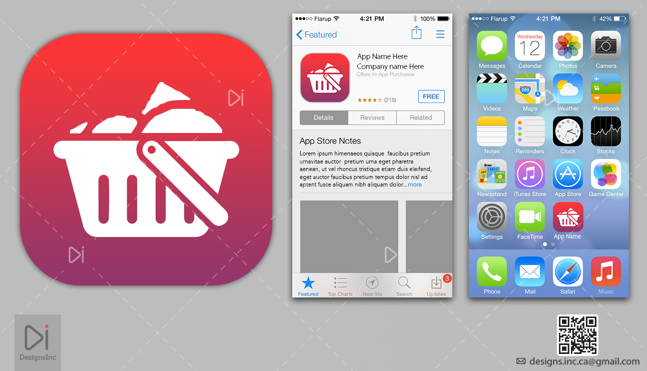 Icon-Design von Design Inc für dieses Projekt | Design #12287675