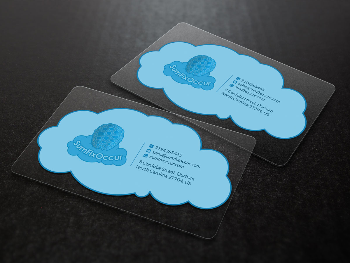 Business Card Design by Sandaruwan for this project | Design #12283802