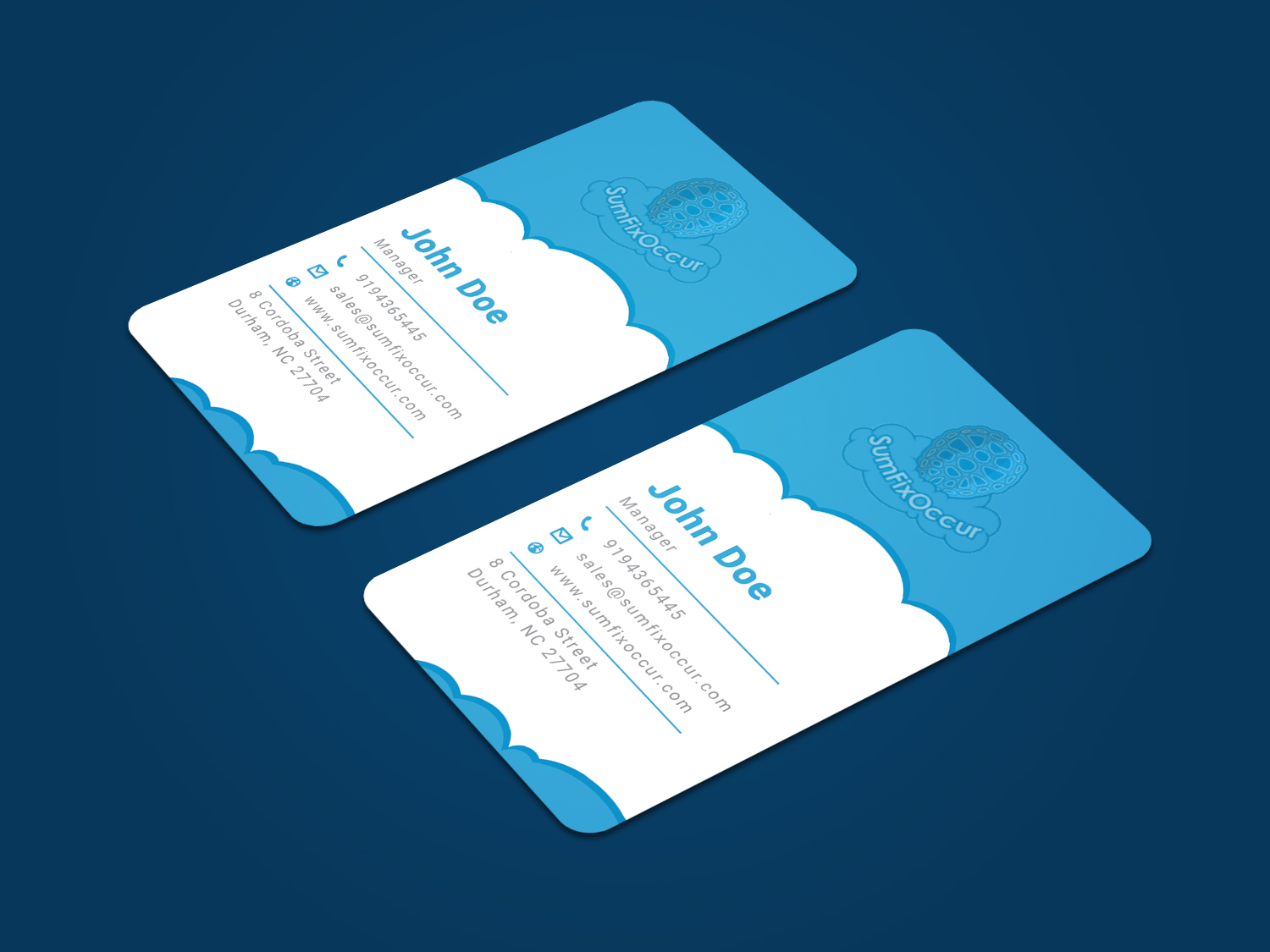 Design de Carte de Visite par alvinfadoil pour ce projet | Design #12278636