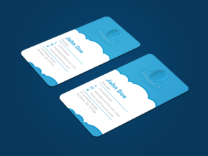 Business Card Design by alvinfadoil