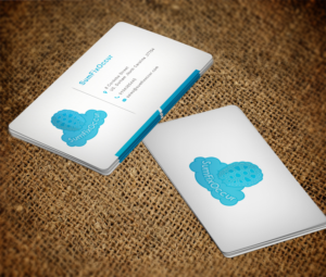 Business Card Design by EWS Webs