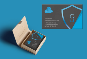 Business Card Design by T4design1