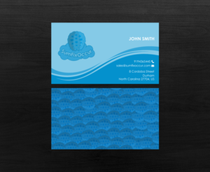 Business Card Design by chandrayaan.creative