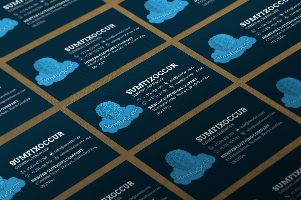 Business Card Design by shachibelani for this project | Design #12282309