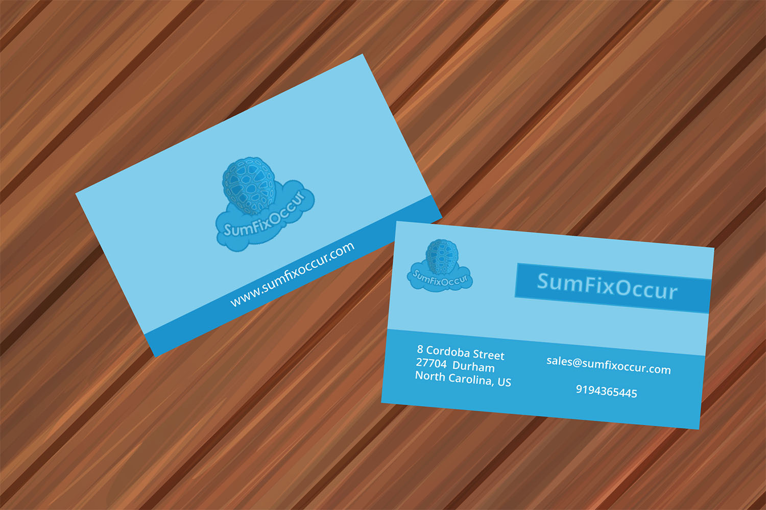 Business Card Design by TanaMa Creations for this project | Design #12279866