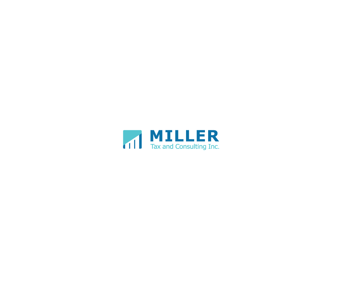 Design de Logo par bijuak pour Miller Tax & Consulting Inc | Design #12406851