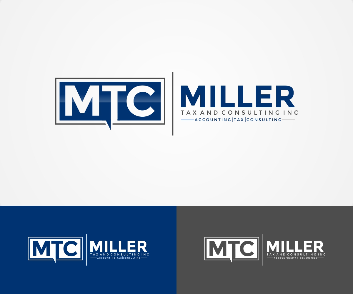 Diseño de Logo por Liyana para Miller Tax & Consulting Inc | Diseño #12423188