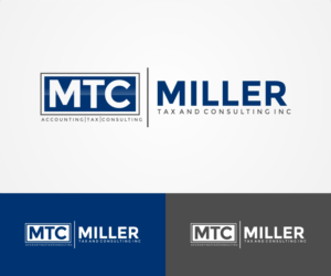 Logo Design by Liyana for Miller Tax & Consulting Inc | Design: #12423191
