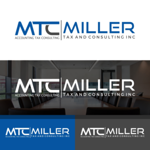 Logo Design by Liyana for Miller Tax & Consulting Inc | Design: #12440427