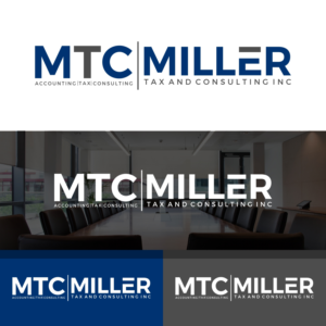 Logo Design by Liyana for Miller Tax & Consulting Inc | Design: #12477042