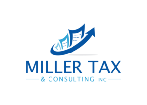 Logo Design by creative.bugs for Miller Tax & Consulting Inc | Design: #12397210