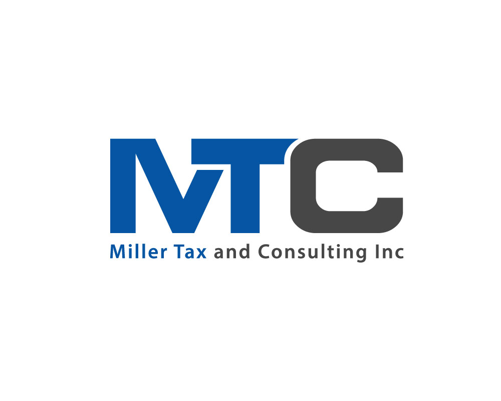 Logo Design by logomaster24 for Miller Tax & Consulting Inc | Design #12395366