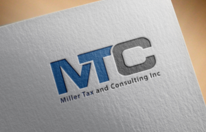 Diseño de Logo por logomaster24 para Miller Tax & Consulting Inc | Diseño: #12395367