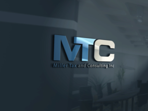 Diseño de Logo por logomaster24 para Miller Tax & Consulting Inc | Diseño: #12395369