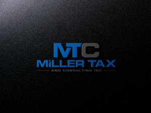 Diseño de Logo por logomaster24 para Miller Tax & Consulting Inc | Diseño: #12395495